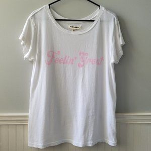 Madewell Rivet & Thread Graphic Tee
